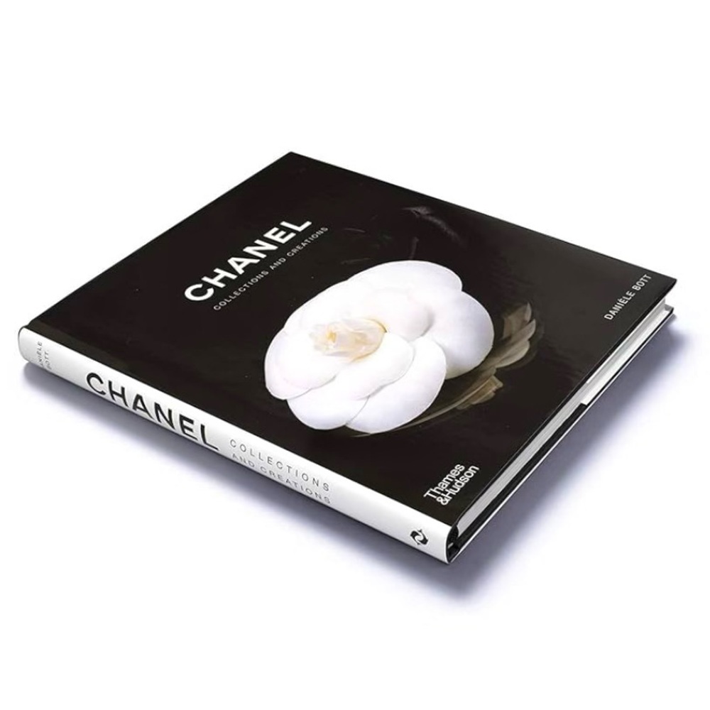 CHANEL Limited Edition Book of Creations and Collections